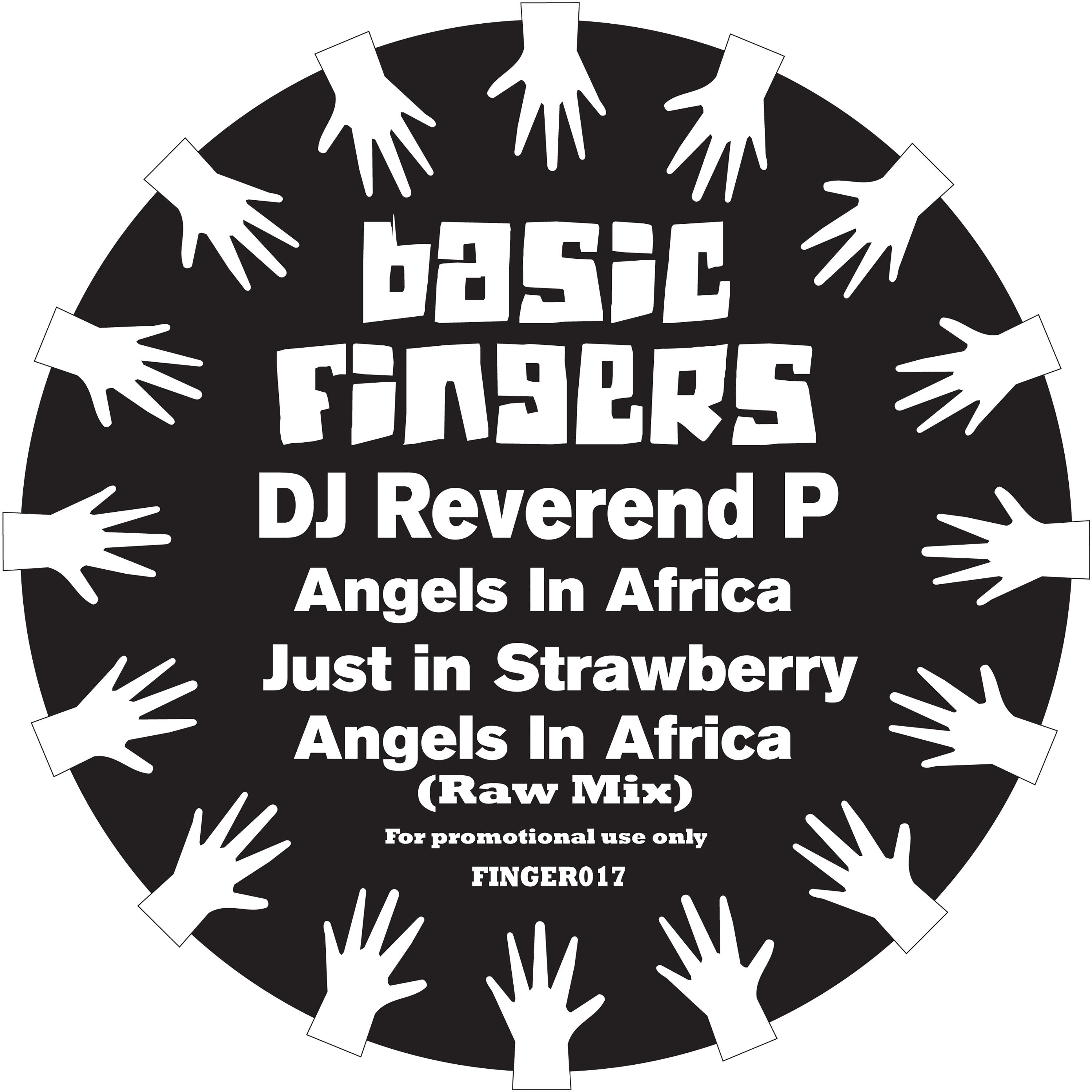 Angels In Africa / Just In Strawberry