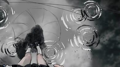 困在雨季