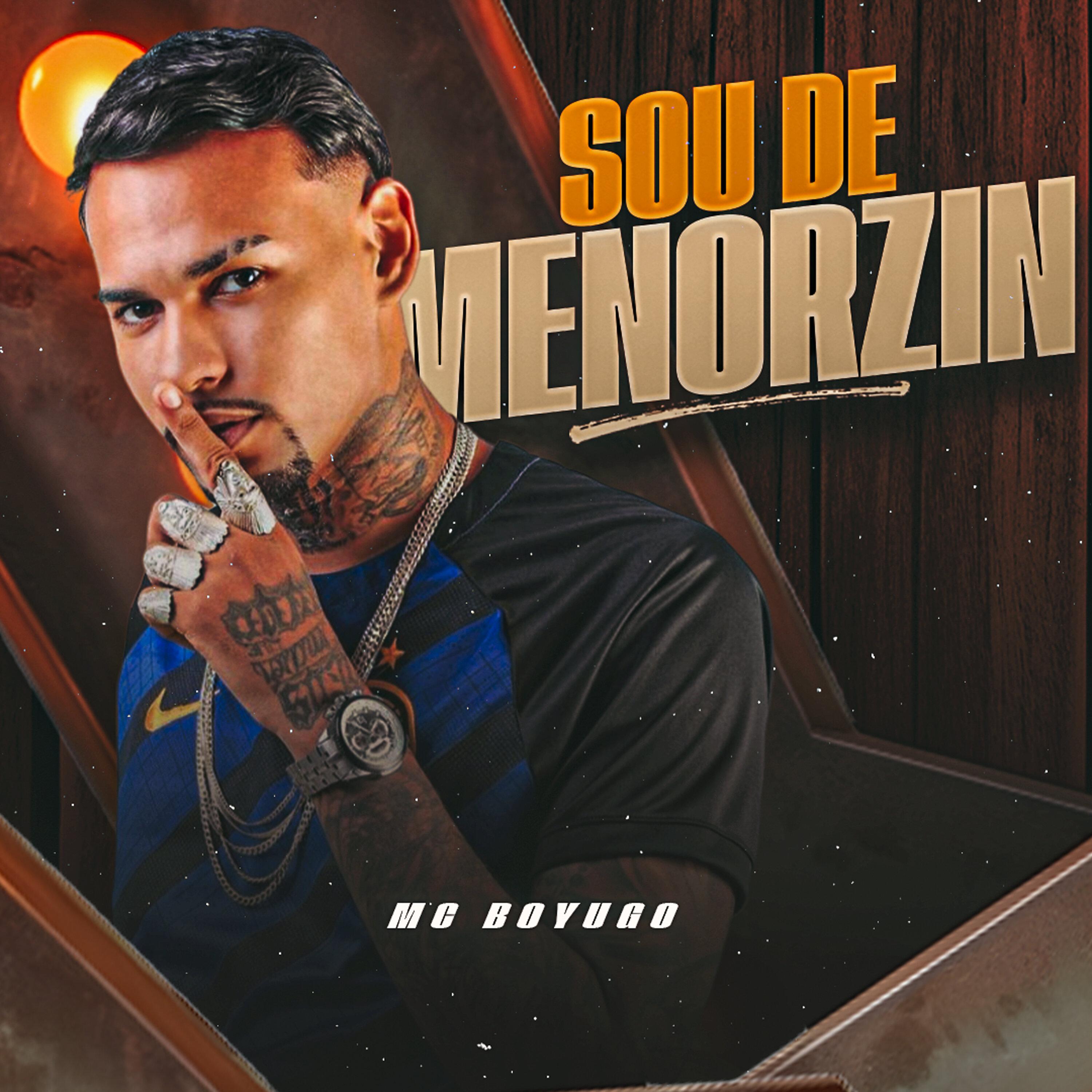 mc boyugo - Sou de Menorzin (feat. Apelão no Beat)