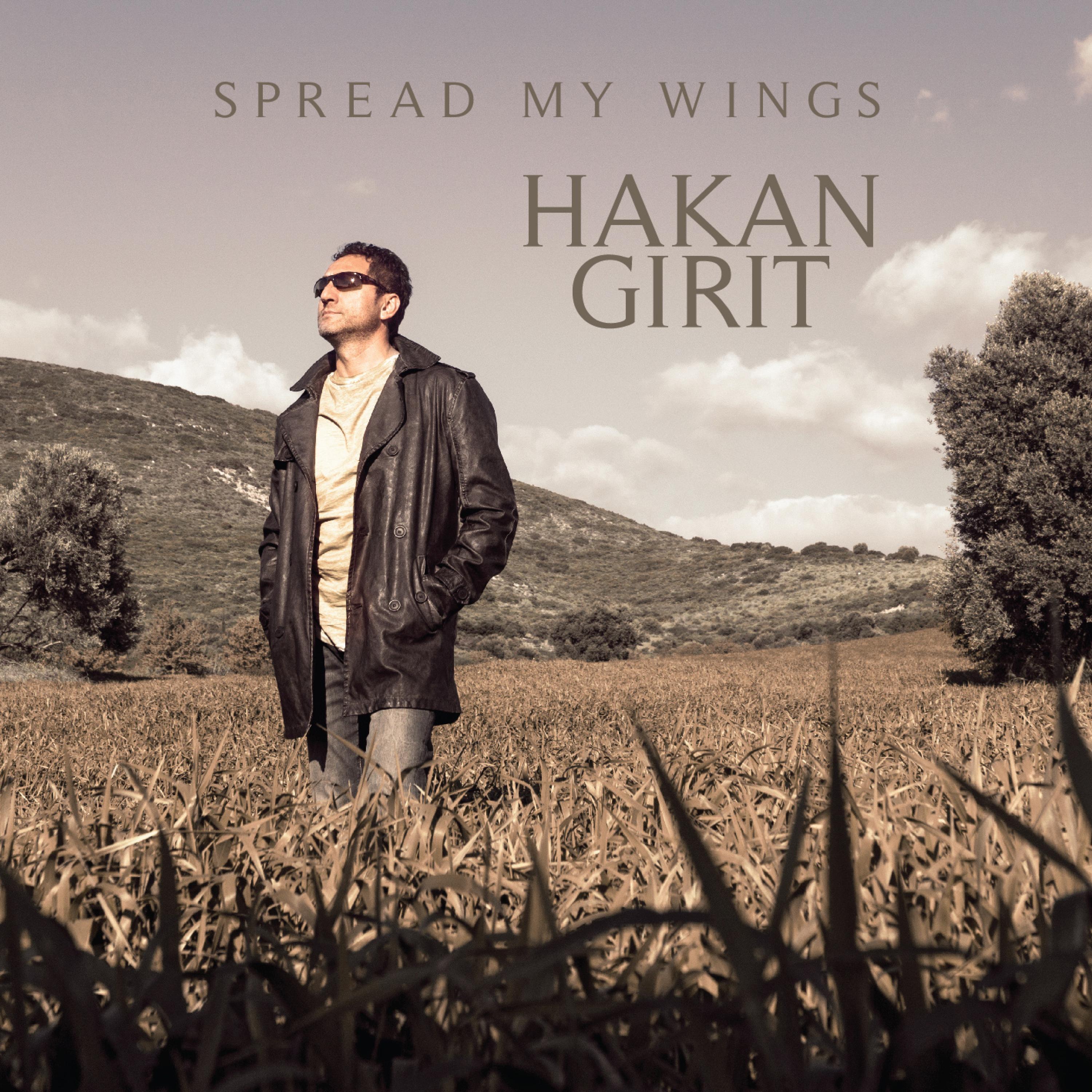 Spread my wings