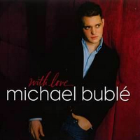 原版伴奏  Michael buble - Can't Help Falling in Love