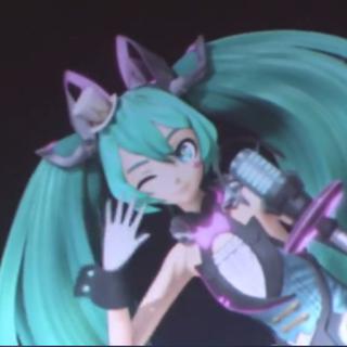 初音未来 Magical Mirai 2019演唱会！