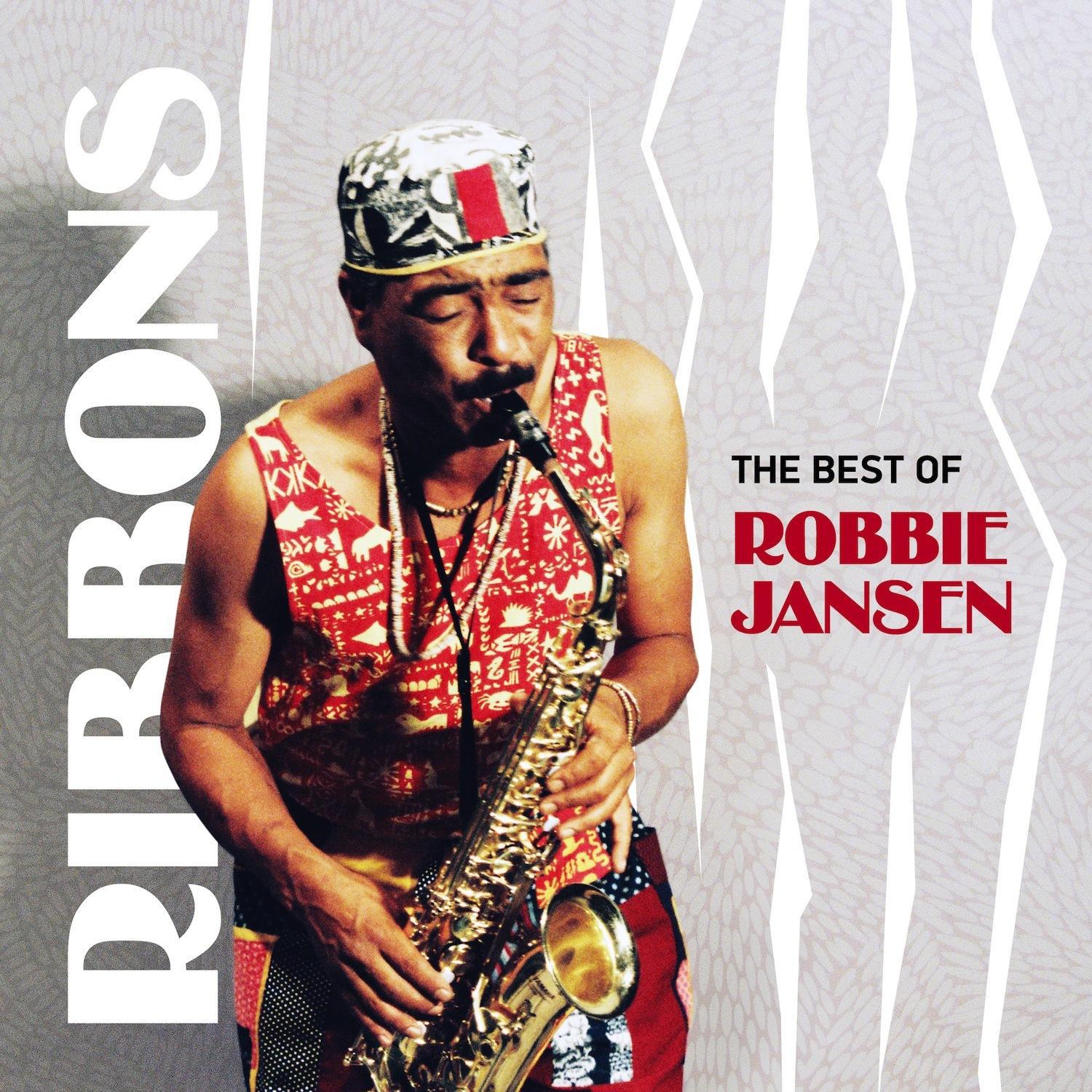 Robbie Jansen - Cape Joy