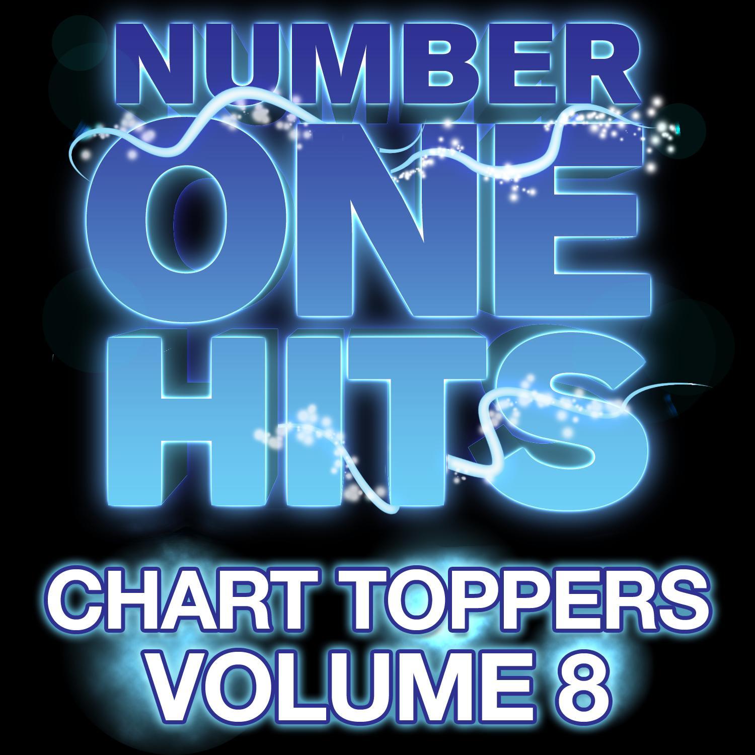 Number One Hits: Chart Toppers Vol. 8