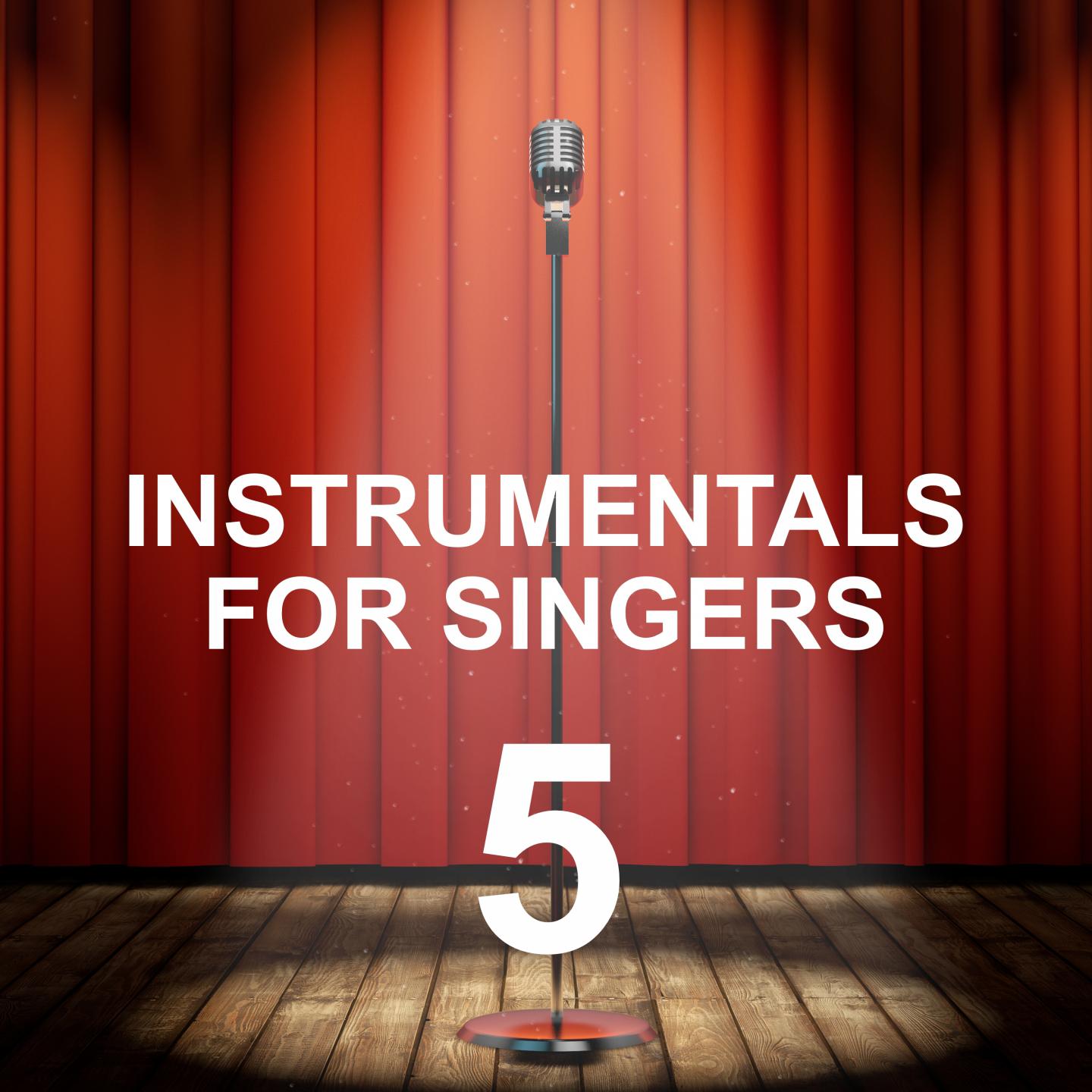 Instrumentals for Singers 5专辑