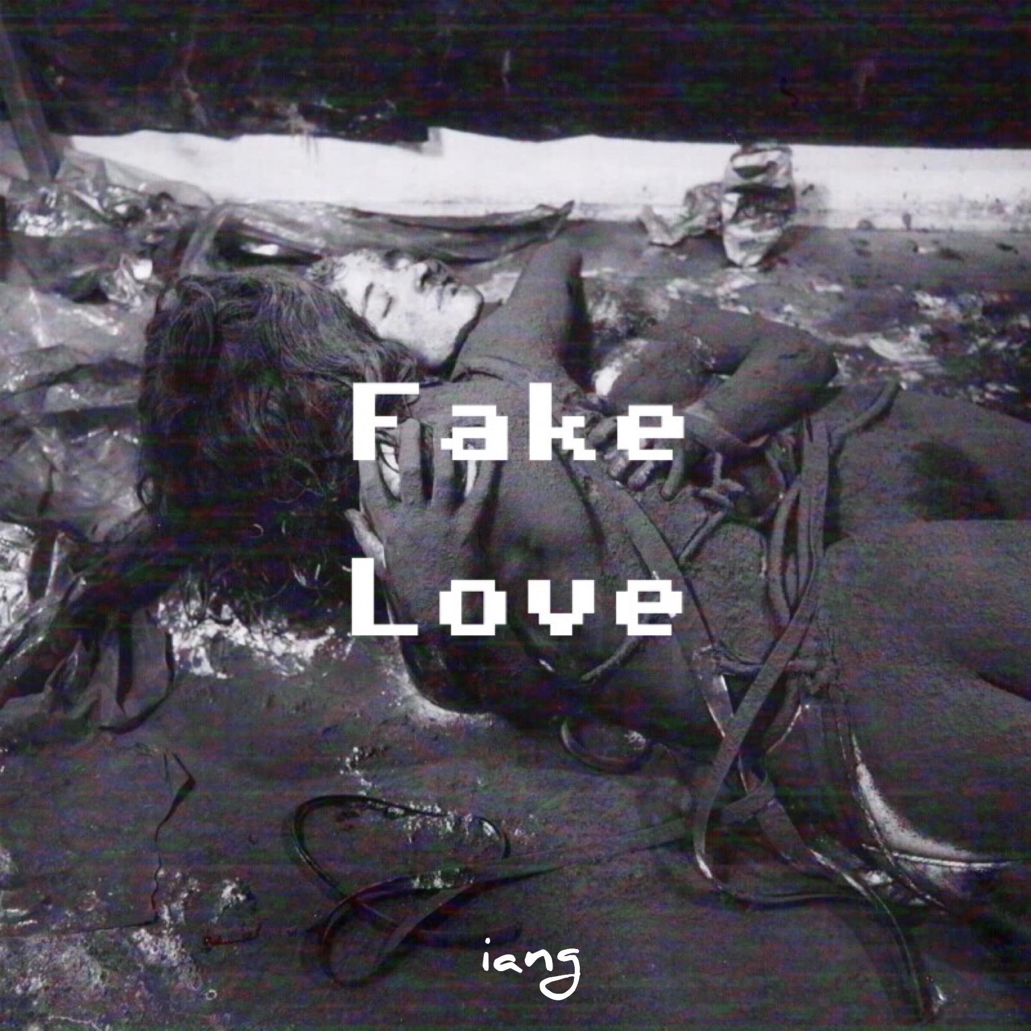 Fake Love专辑