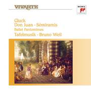 Gluck: Don Juan & Semiramis (Ballet Pantomimes)