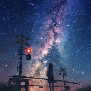 【我们都是星子】寥阔银河，生命之美