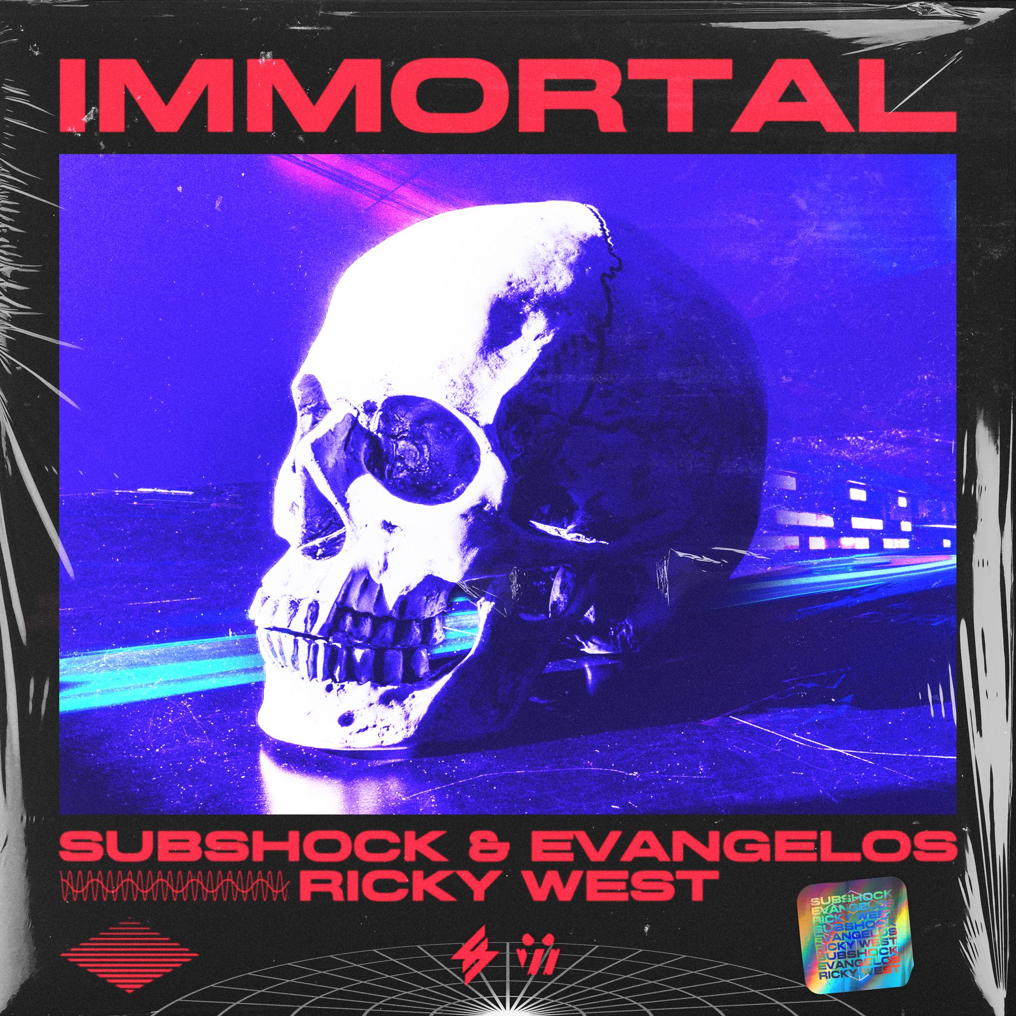 Immortal (Original Mix)
