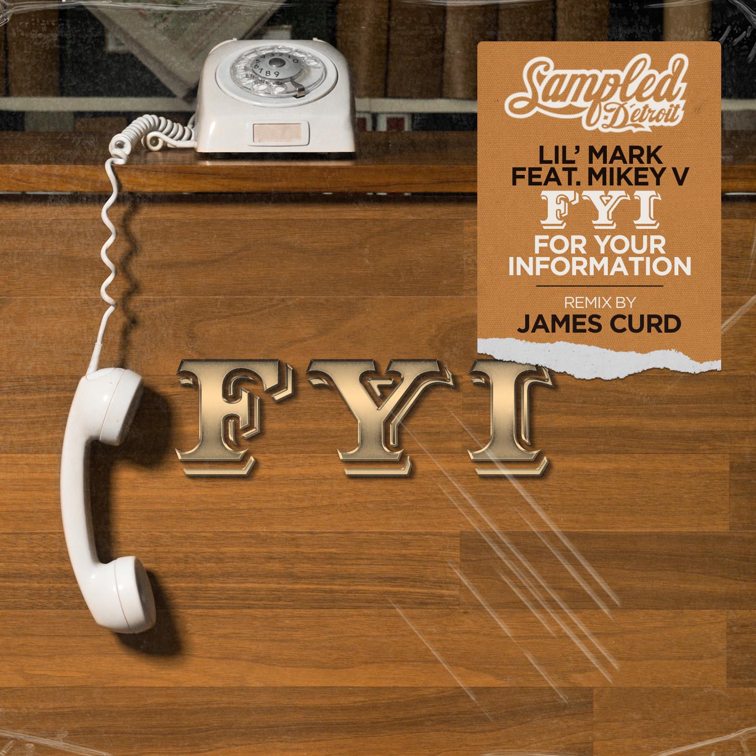FYI (feat. Mikey V)
