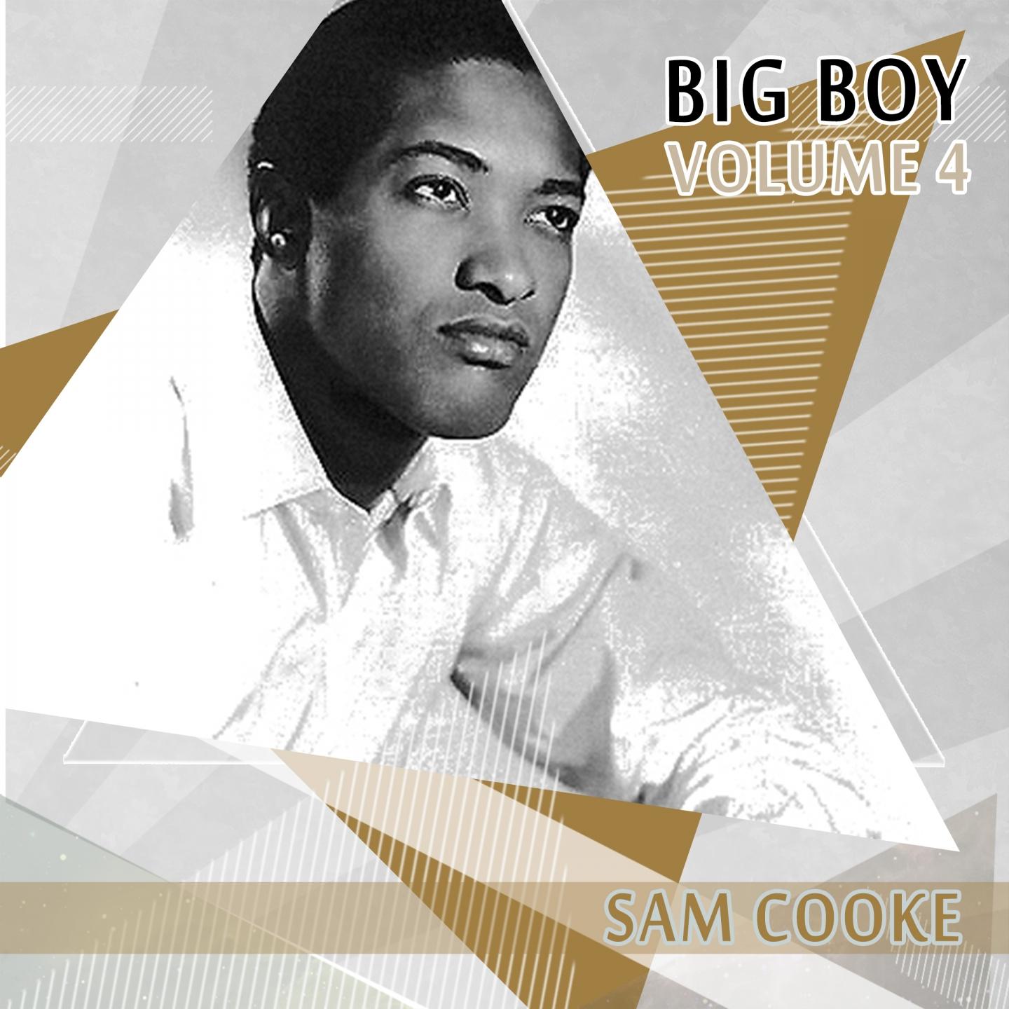 Big Boy Sam Cooke, Vol. 4专辑