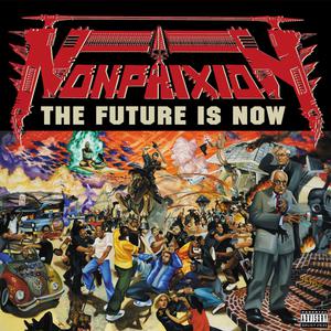 Non Phixion - The Future Is Now 【Instrumental CD】 - 13 - We Are The Future instrumental 【prod by large professor】 （降5半音）