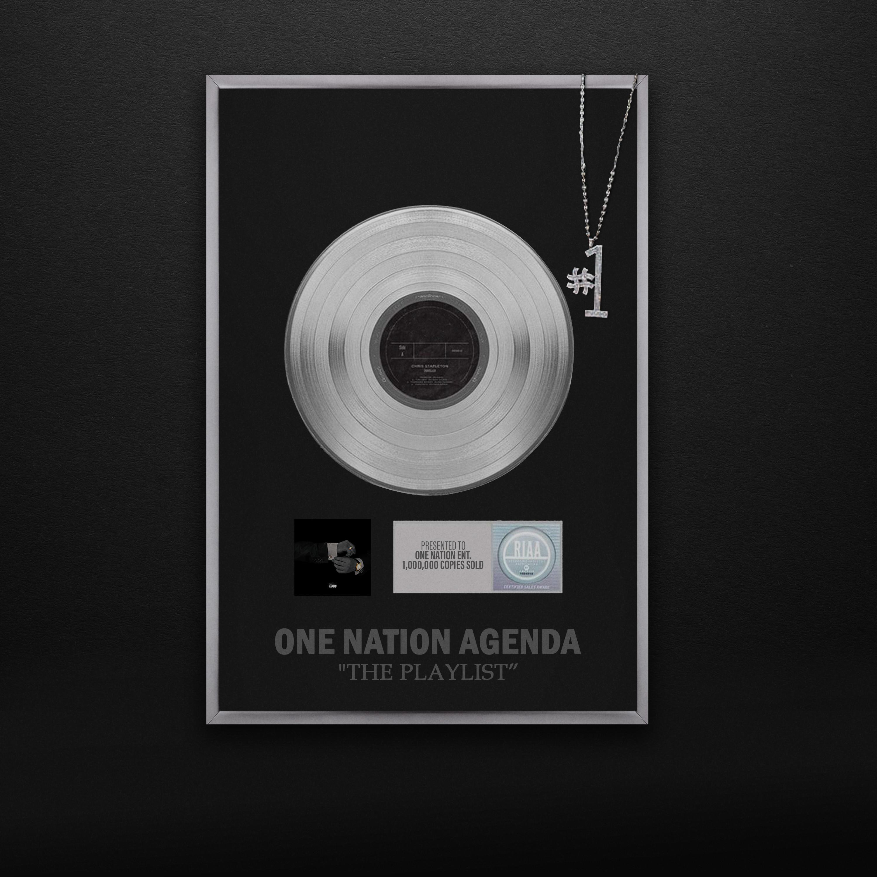One Nation Agenda (The Playlist)