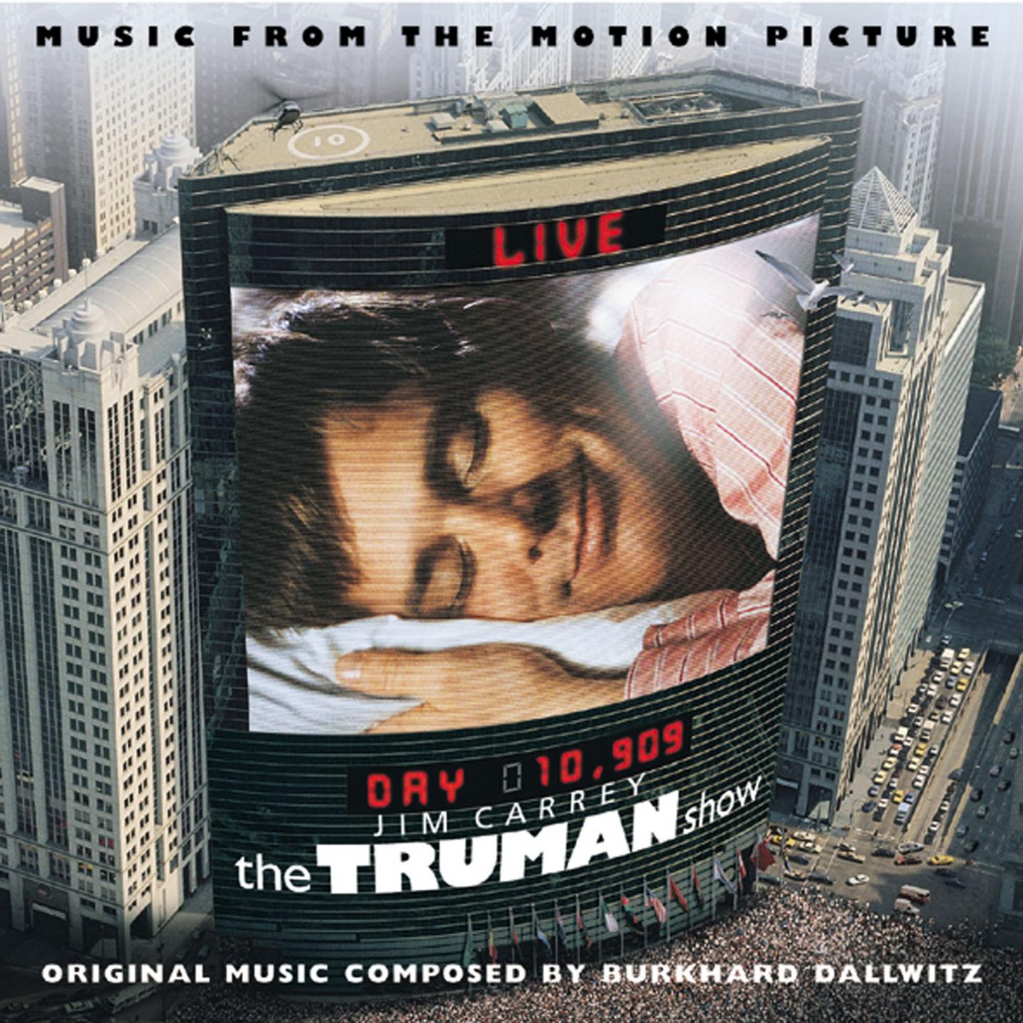 The Truman Show (Music from the Motion Picture of Peter Weir)