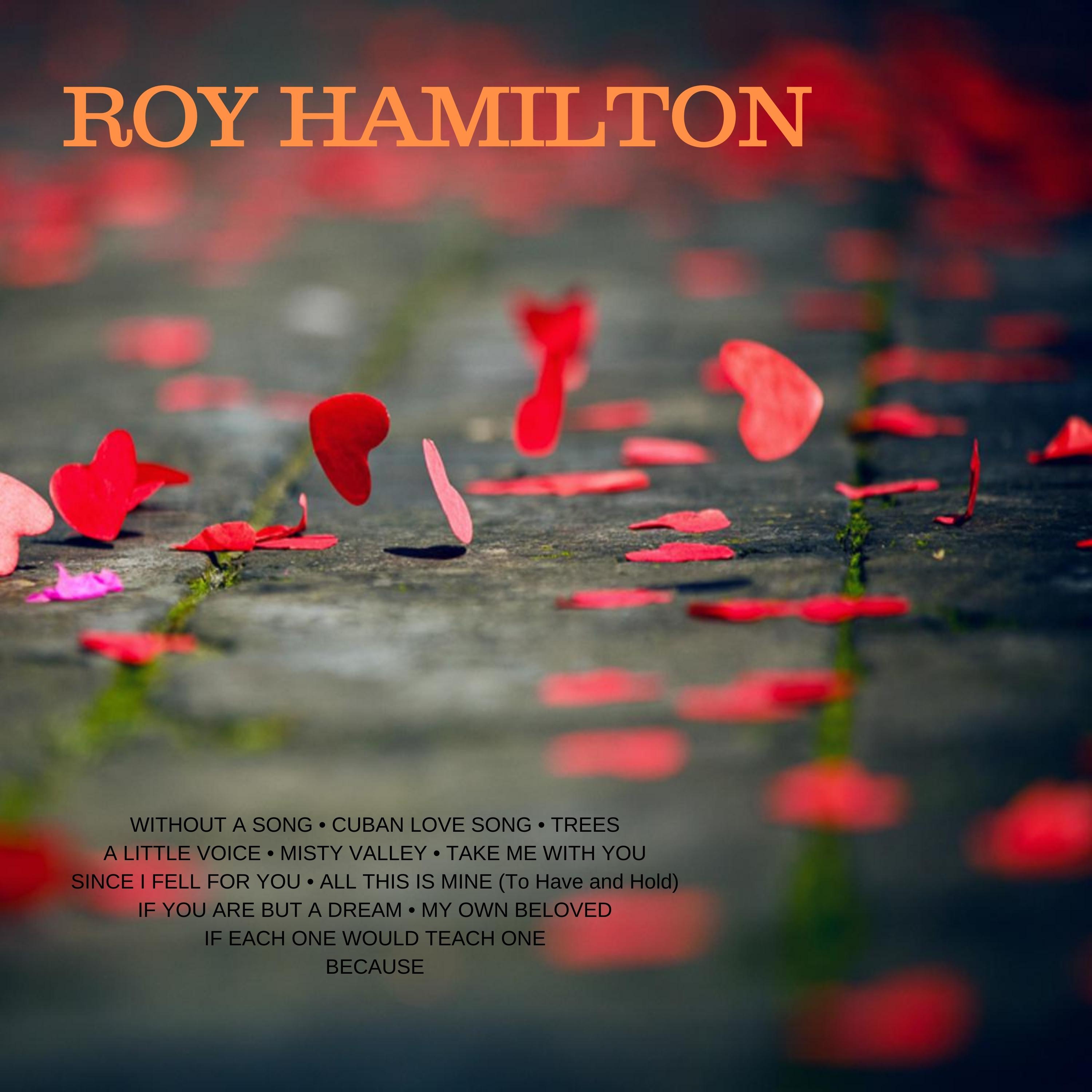 Roy Hamilton