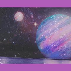 暗夜星辰