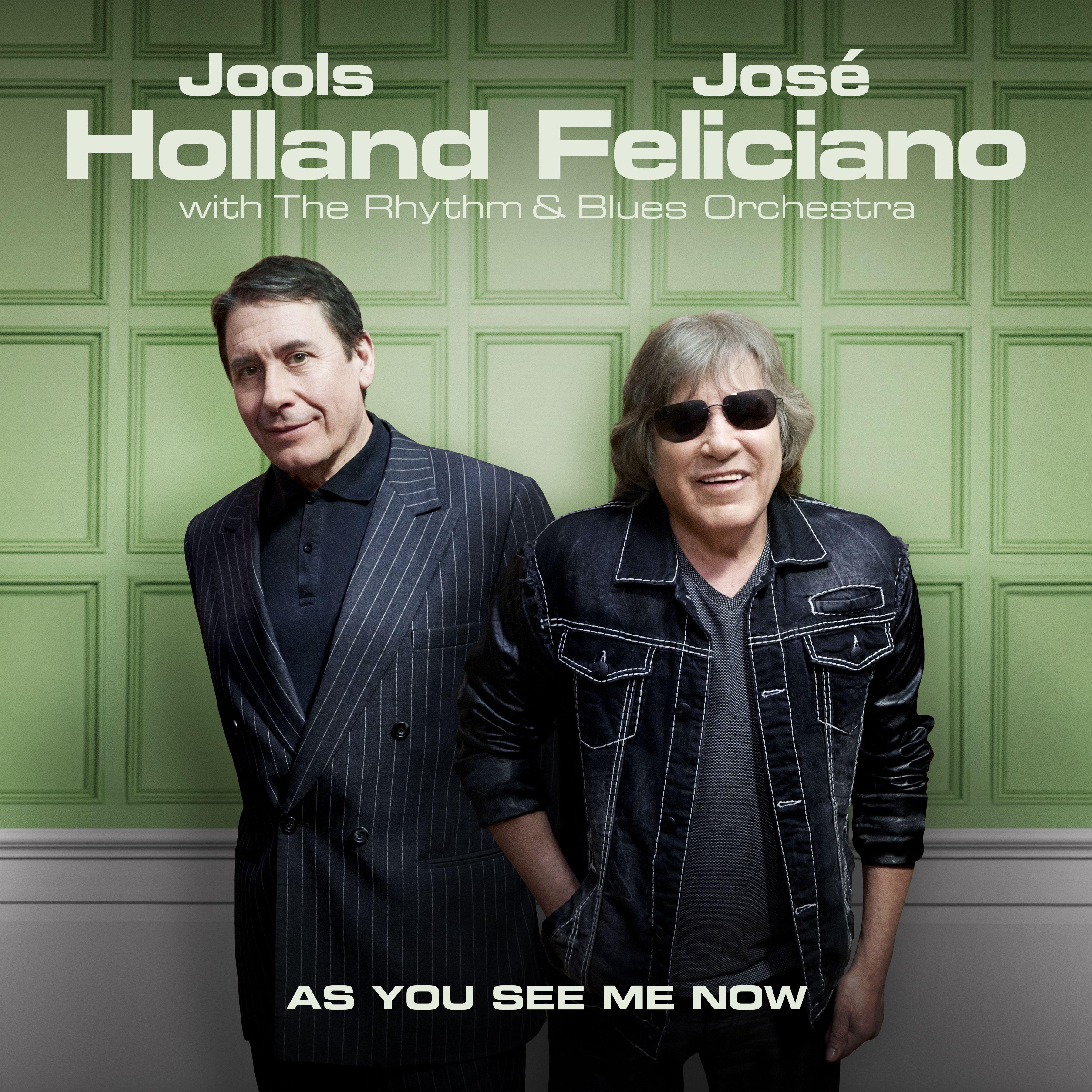 vip单曲 歌手:jools holland / josé feliciano 所属专辑:as you see