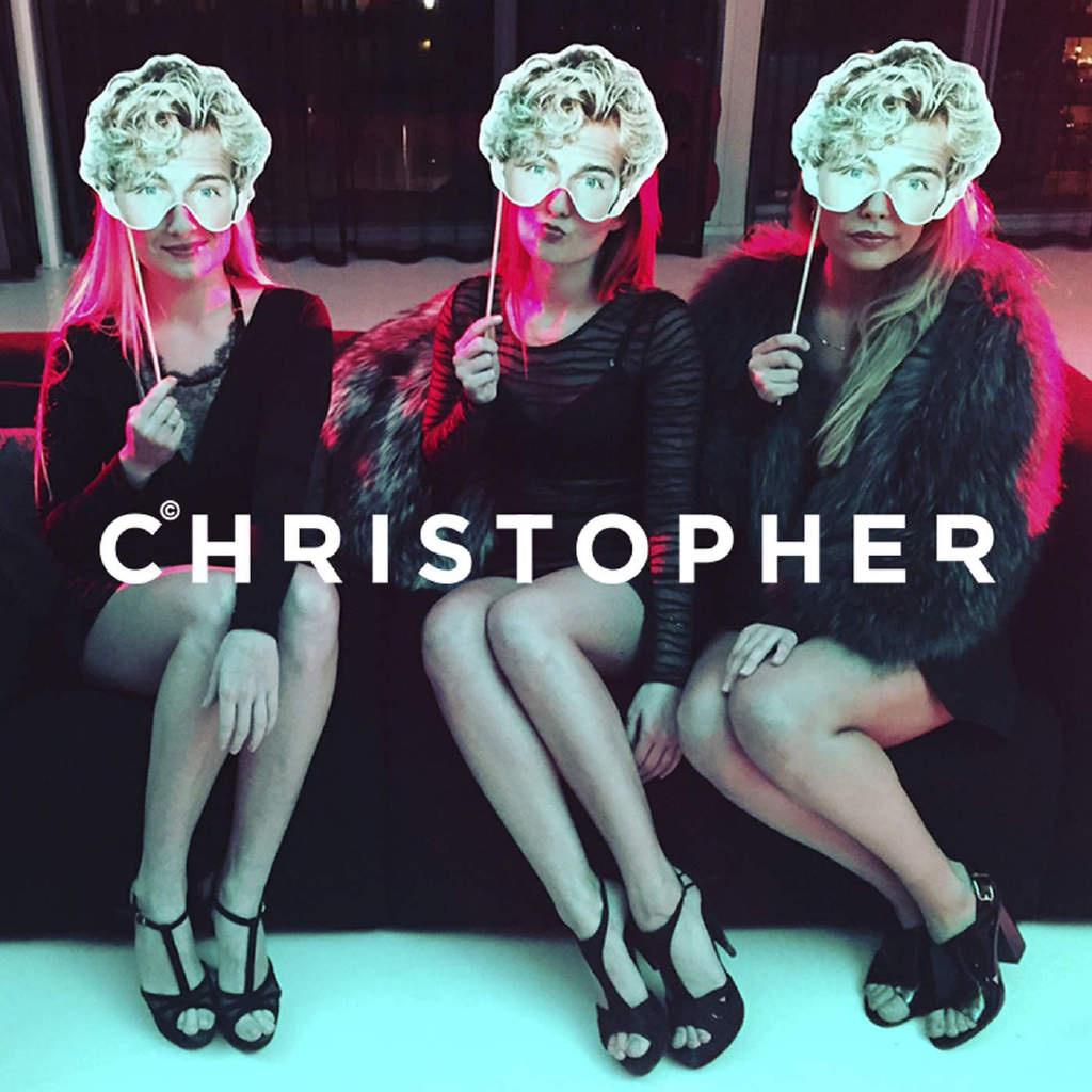 Christopher专辑