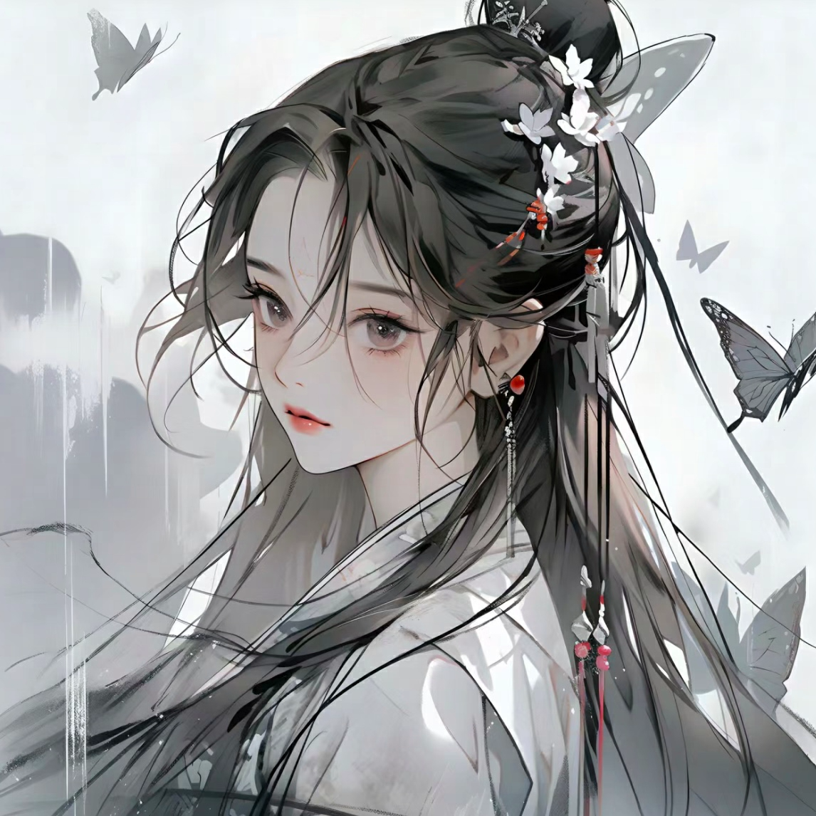 梨花香（哪有20岁香）
