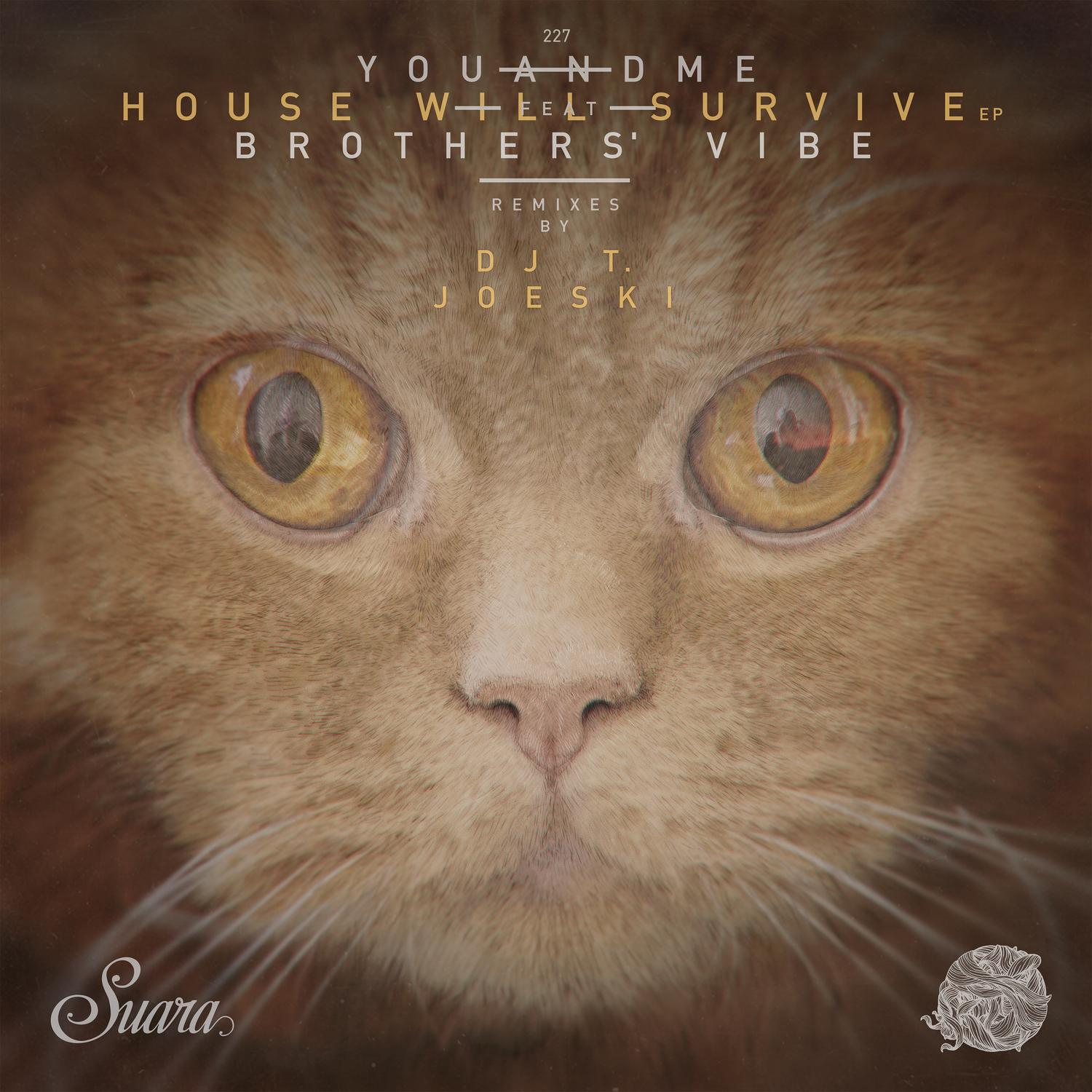 House Will Survive - EP