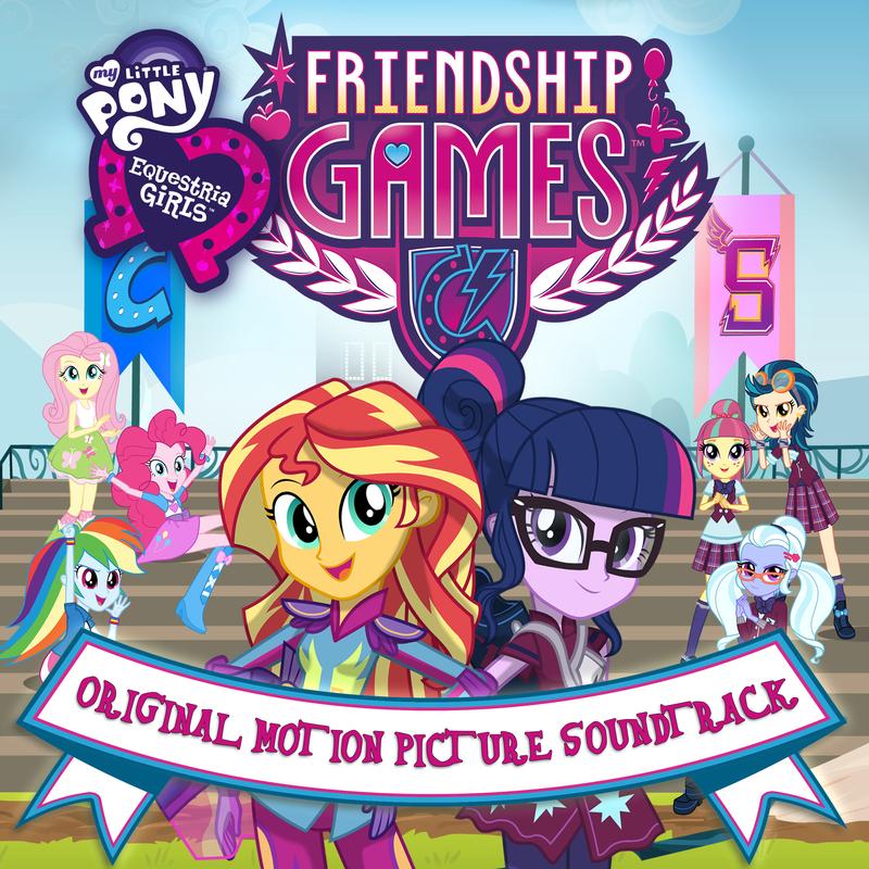 Friendship Games (Français / Original Motion Picture Soundtrack)