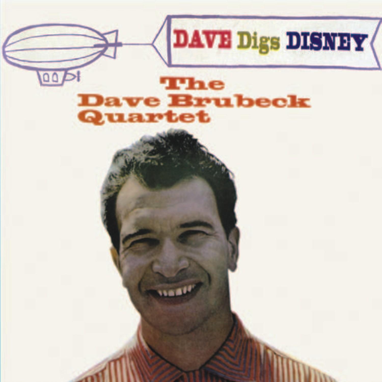 Dave Digs Disney (Remastered)