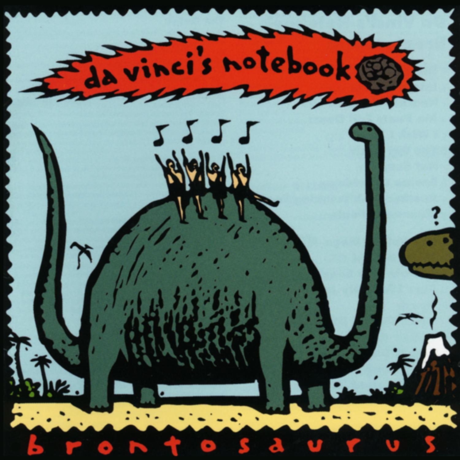 Brontosaurus