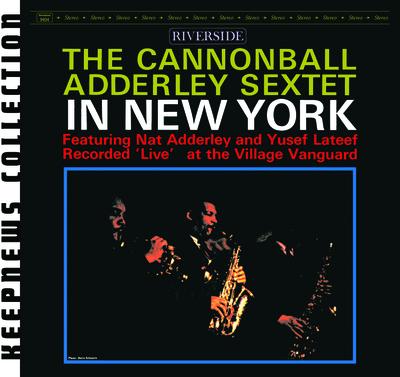 In New York [Keepnews Collection]
