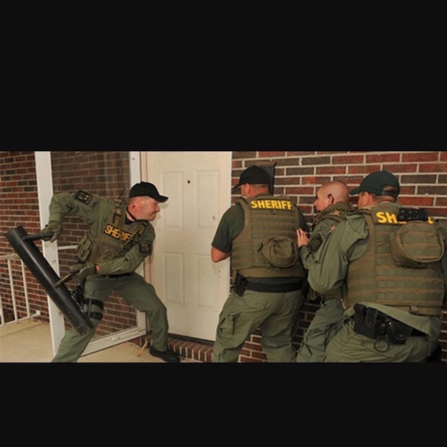 Babylon Kick Down Mi Door