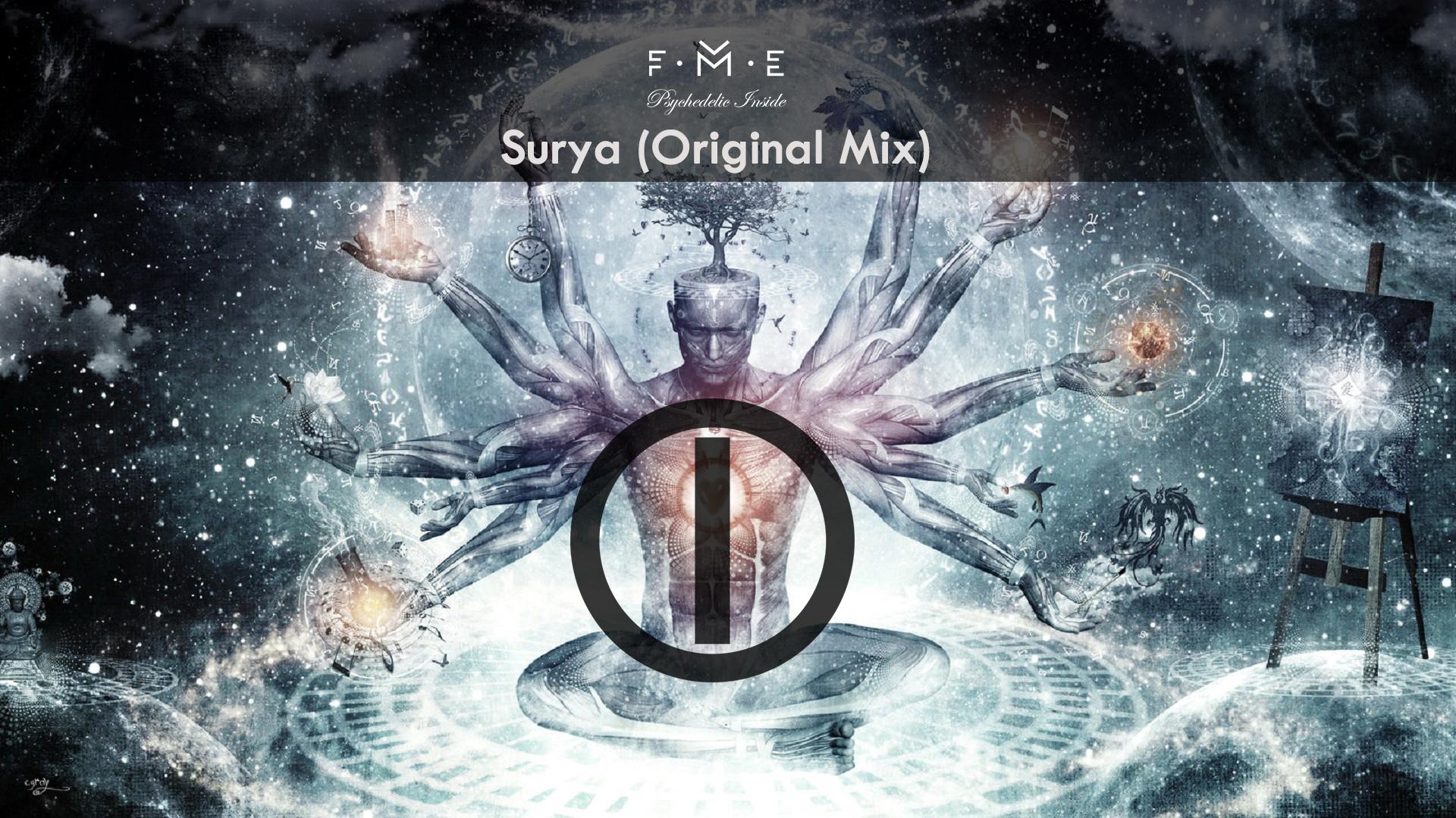 Surya (Original Mix)