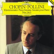 Chopin: Piano Sonatas Nos.2 & 3