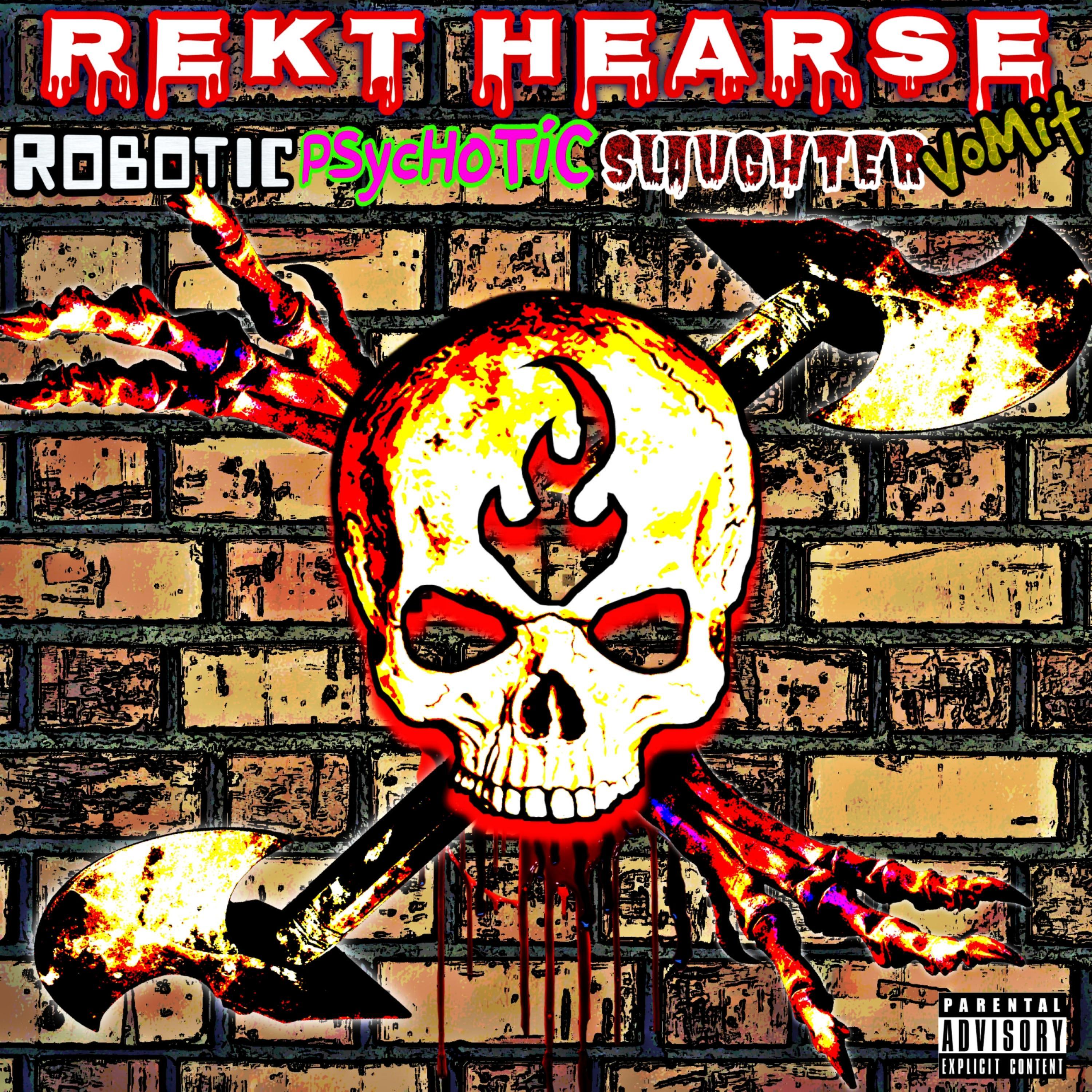 Hearse Mode (feat. The Jizzing Leopards, Craig Horra, FL33k Ov dA w33K, Biff Vorheez & GoR3y f3LDm@N)