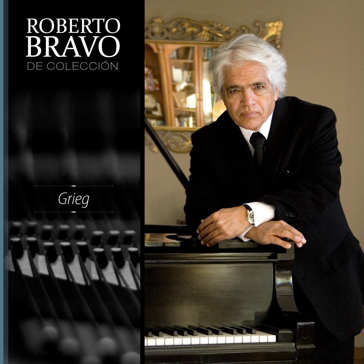 Roberto Bravo de Colección, Vol. 8专辑