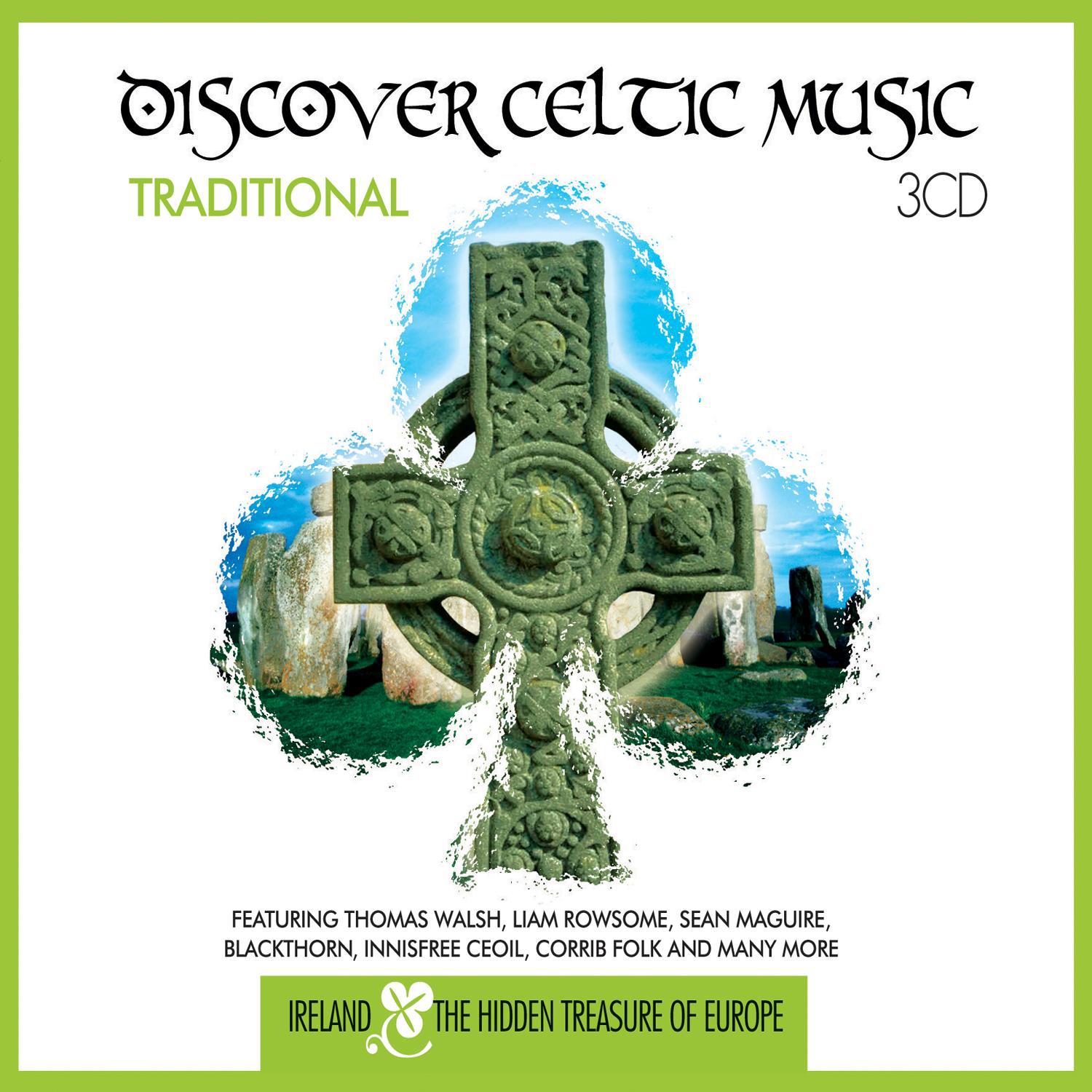 Discover Celtic Music: Traditional专辑
