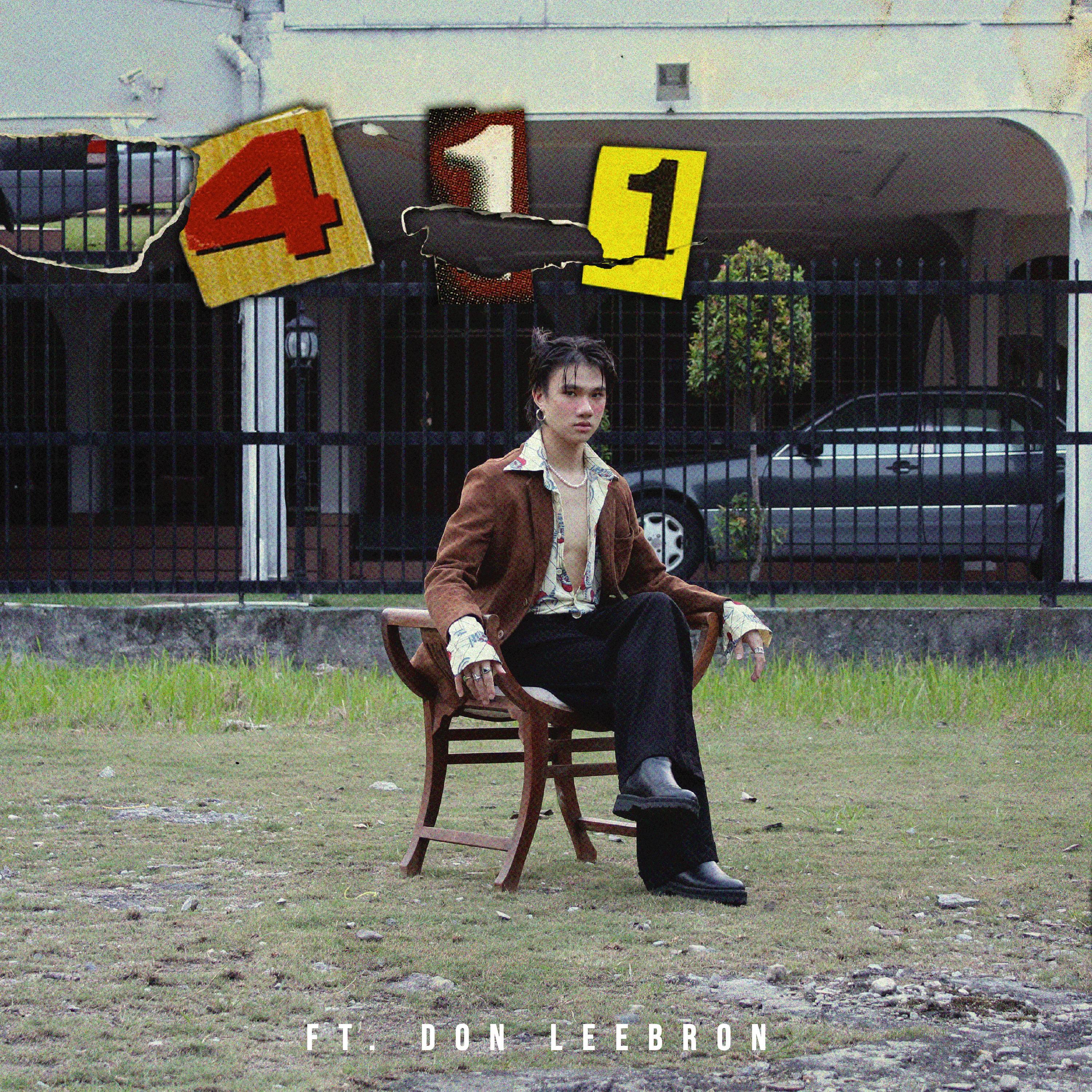 411 (feat. DonLeeBron)