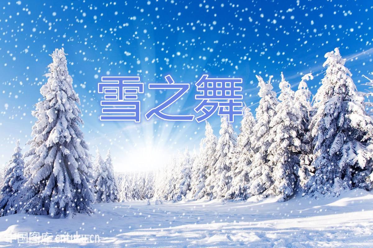 雪之舞专辑