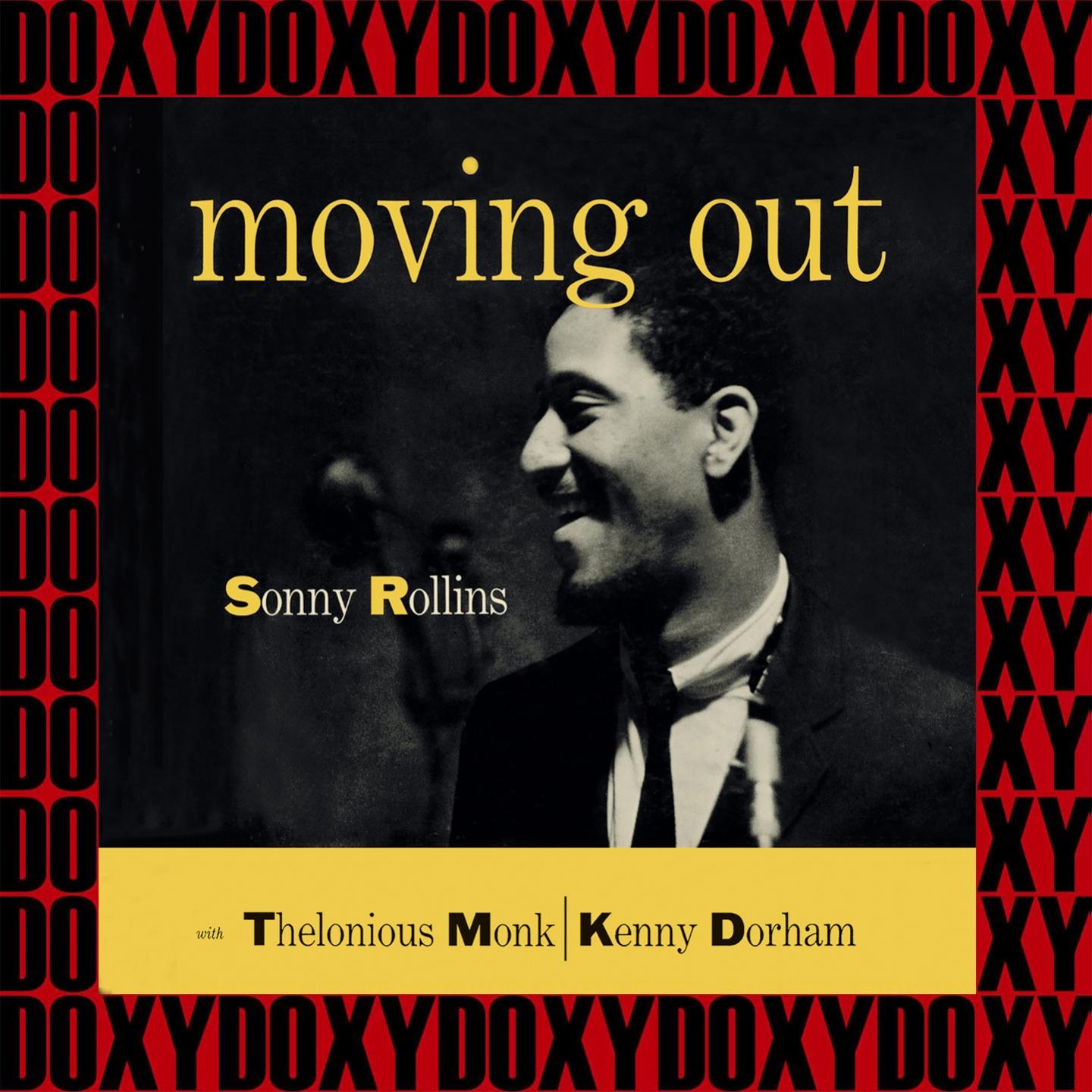 Moving Out (Hd Remastered Edition, Doxy Collection)