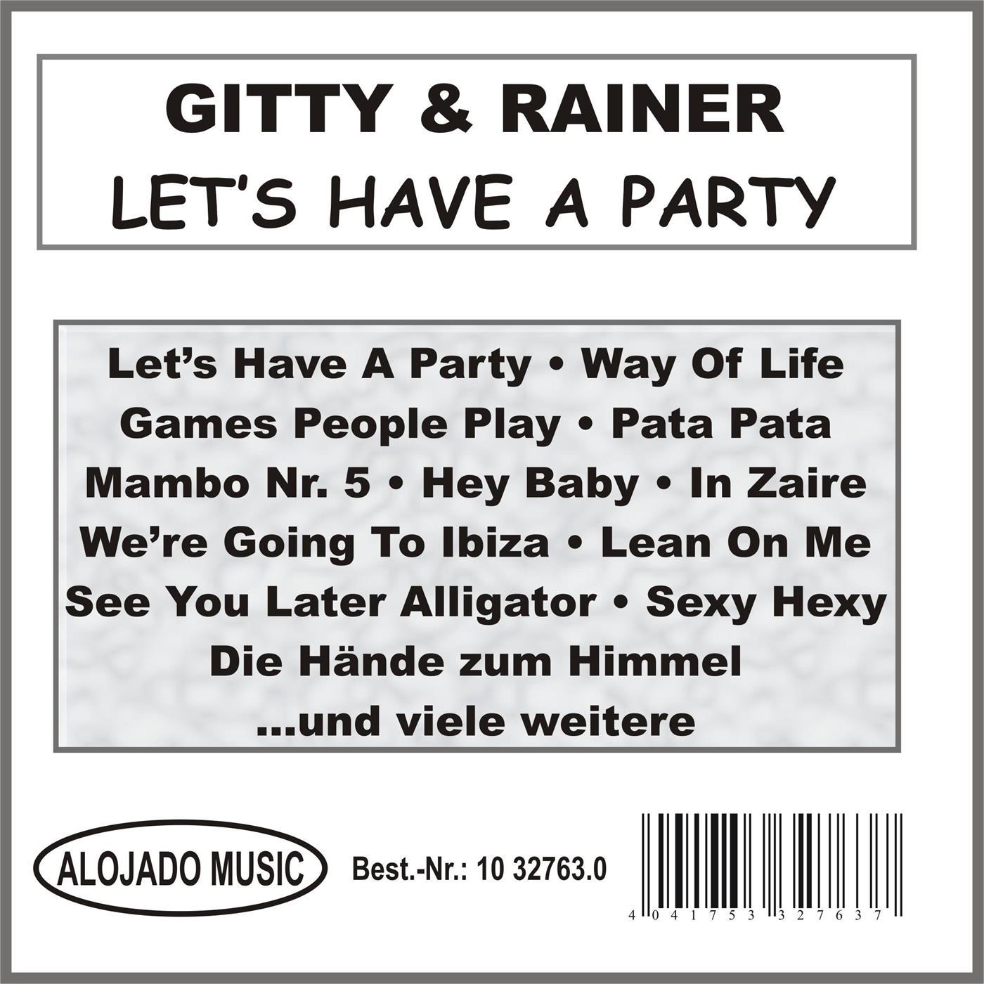 Gitty & Rainer - Way Of Life (Extended Mix)
