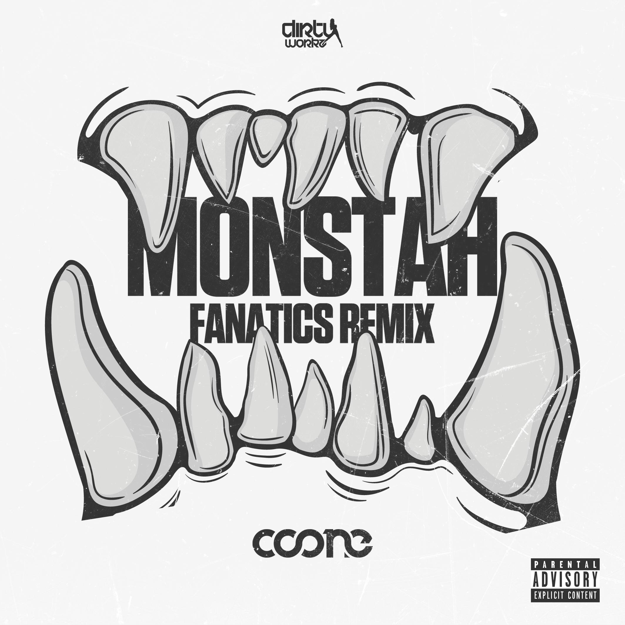 Monstah (Fanatics Remix)专辑