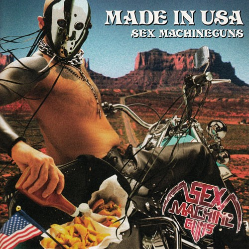 Made In USA