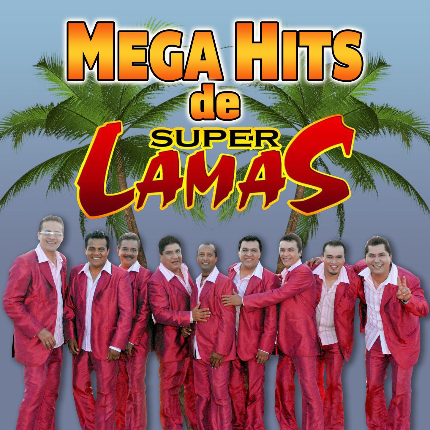 Mega Hits De Super Lamas