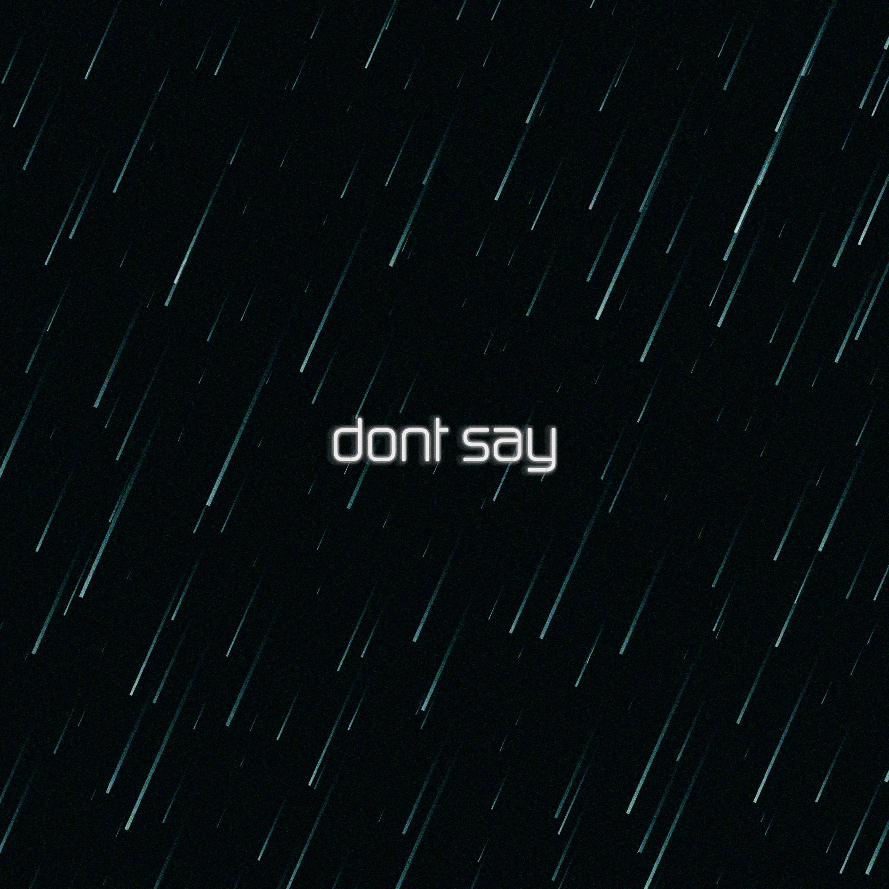 Don't Say (feat. Lauren Weatherspoon)