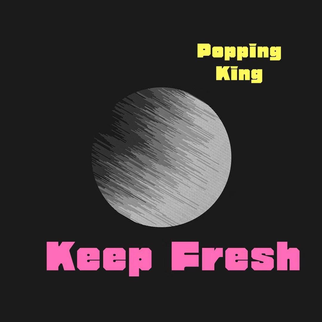 The Lost Melody - POPPING KING ORI