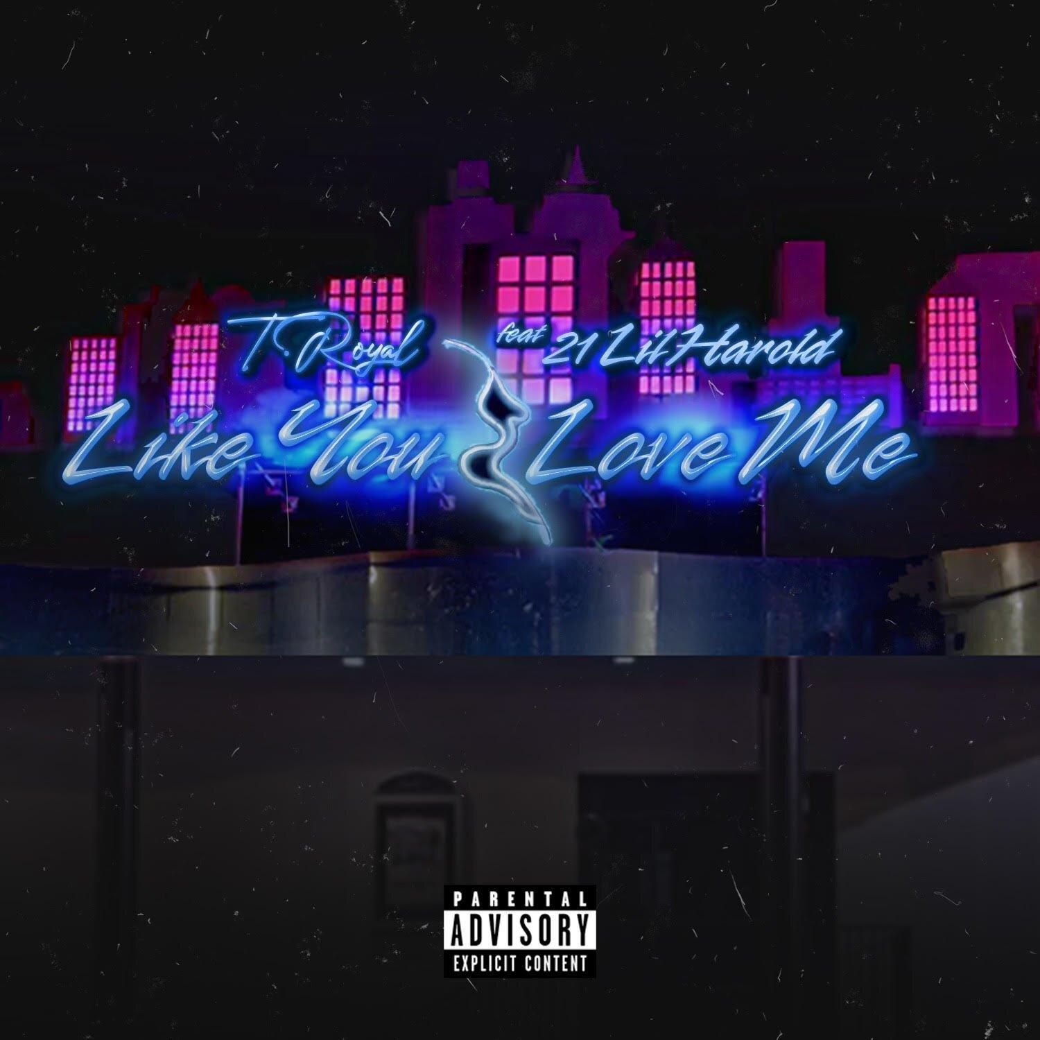 Like You Love Me [feat. 21 Lil Harold]