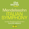 Symphony No.4 in A, Op.90 - "Italian"专辑