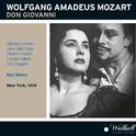 MOZART, W.A.: Don Giovanni [Opera] (London, Della Casa, Steber, Metropolitan Opera Chorus and Orches专辑