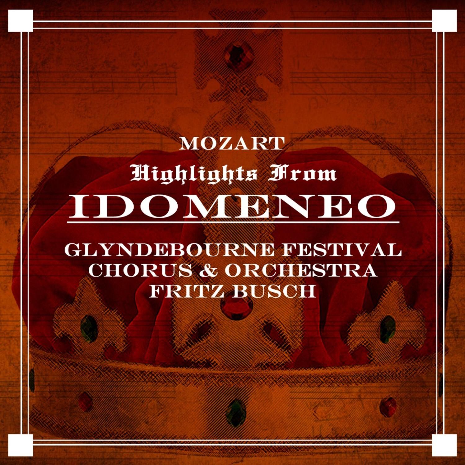 Highlights From Idomeneo