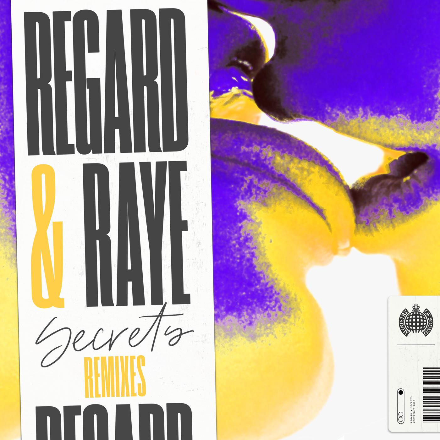 Regard - Secrets (MOTi Remix)