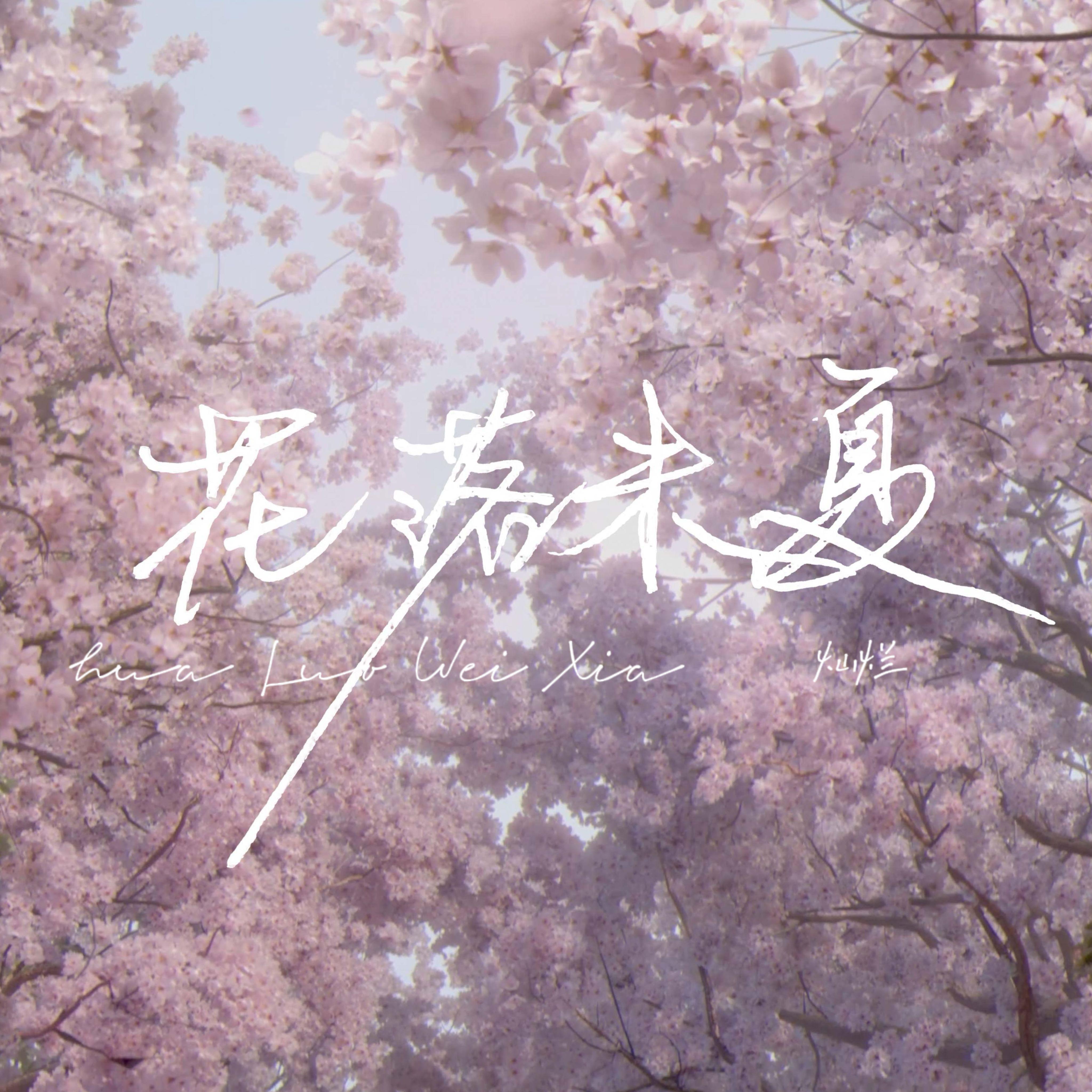 花落未夏（《恋与深空》祁煜同人曲）