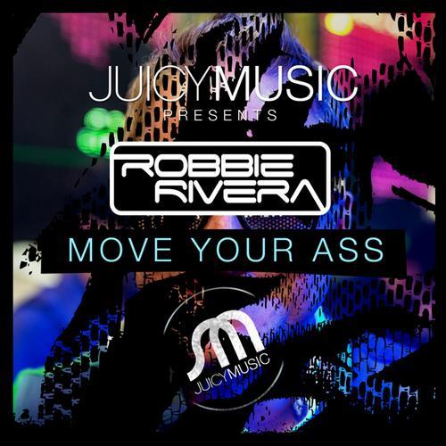 Move Your Ass (Stefano Pain Vs Marcel Mix)专辑